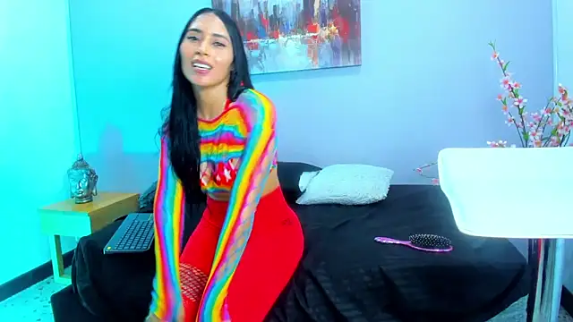 Snapshot of Charlot_Vega_ chatting on January 15, 2025, 9:45 am Charlot Vega online show from January 15, 2025, 9:45 am