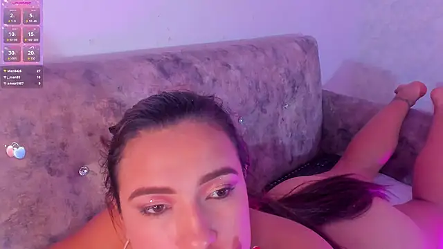 VeronicaOlson  online show from January 15, 2025, 9:24 am