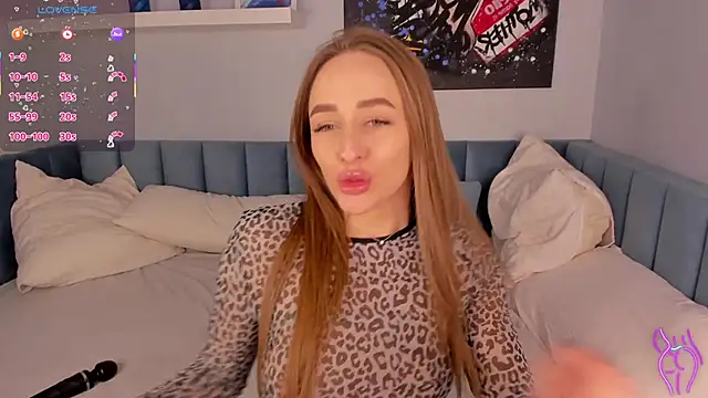 passi lover online show from November 16, 2025, 1:33 am