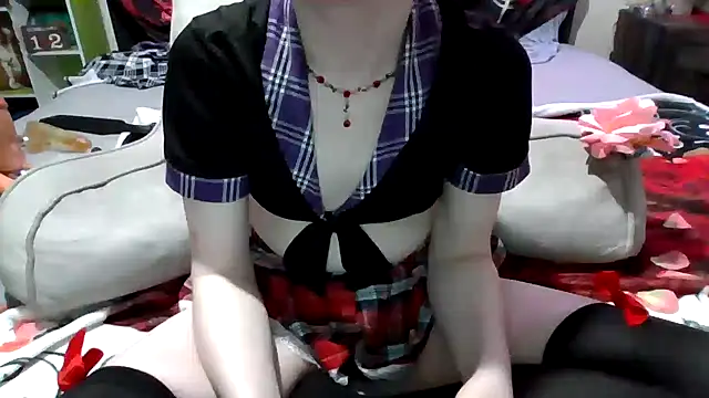 AverageRose online show from February 12, 2025, 12:01 pm