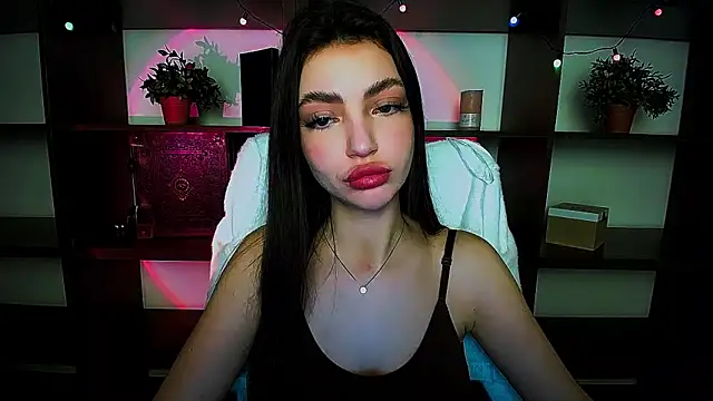 Lexi Jous online show from February 21, 2025, 4:26 pm