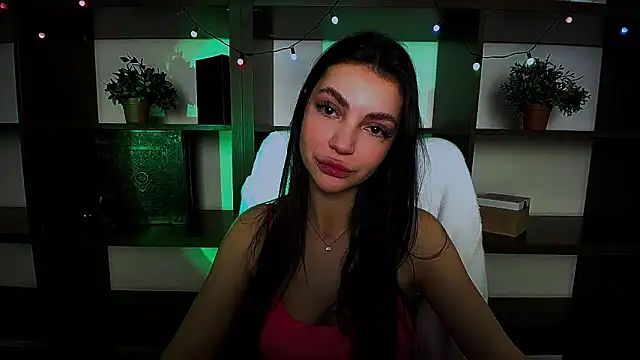 Lexi Jous online show from February 23, 2025, 4:46 pm