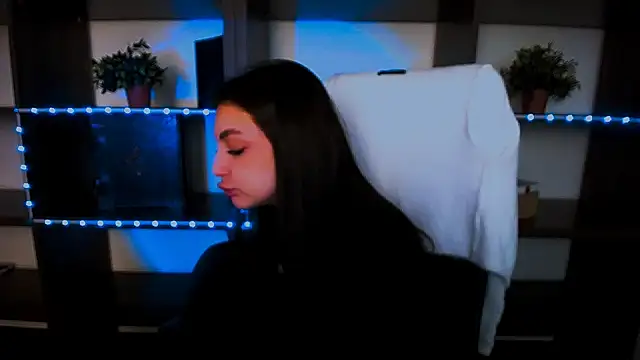 Lexi Jous online show from March 14, 2025, 11:12 am