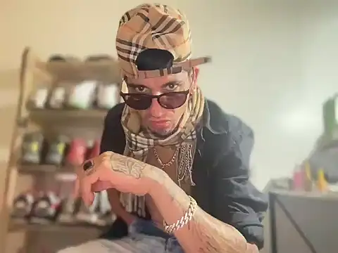 badboy366 online show from March 9, 2026, 10:14 pm