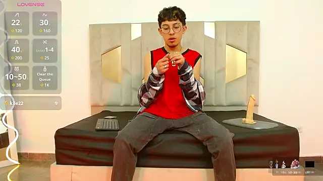 Axel tay online show from January 29, 2025, 7:04 am