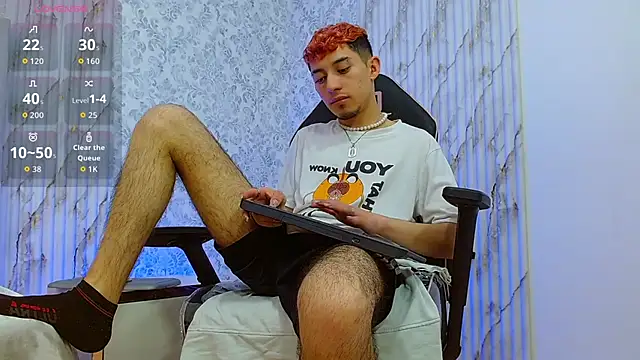 Axel tay online show from December 19, 2025, 12:23 pm