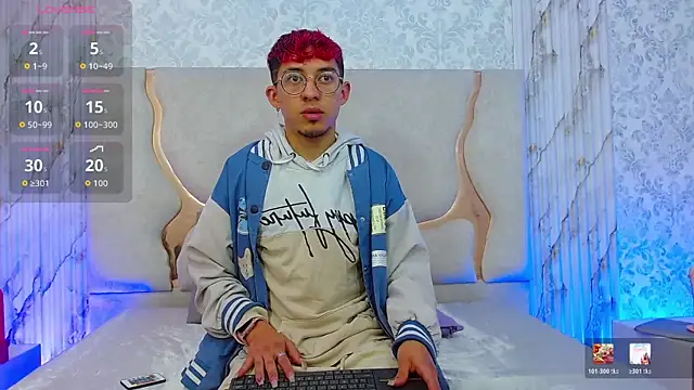 Axel tay online show from January 16, 2026, 12:20 pm