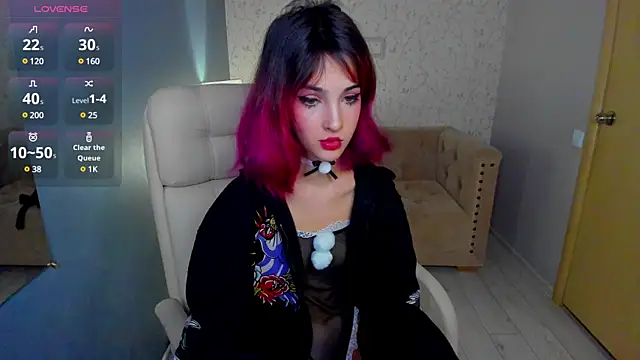 Snapshot of Ink__pleasure chatting on January 16, 2025, 3:56 am Ink pleasure online show from January 16, 2025, 3:56 am