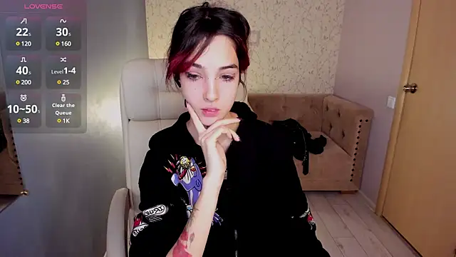 Snapshot of Ink__pleasure chatting on January 16, 2025, 4:39 pm Ink pleasure online show from January 16, 2025, 4:39 pm
