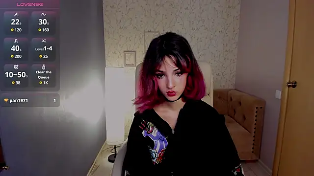Snapshot of Ink__pleasure chatting on January 17, 2025, 3:12 am Ink pleasure online show from January 17, 2025, 3:12 am