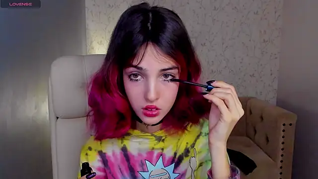Snapshot of Ink__pleasure chatting on January 22, 2025, 1:53 pm Ink pleasure online show from January 22, 2025, 1:53 pm