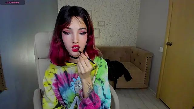 Snapshot of Ink__pleasure chatting on January 29, 2025, 3:47 pm Ink pleasure online show from January 29, 2025, 3:47 pm