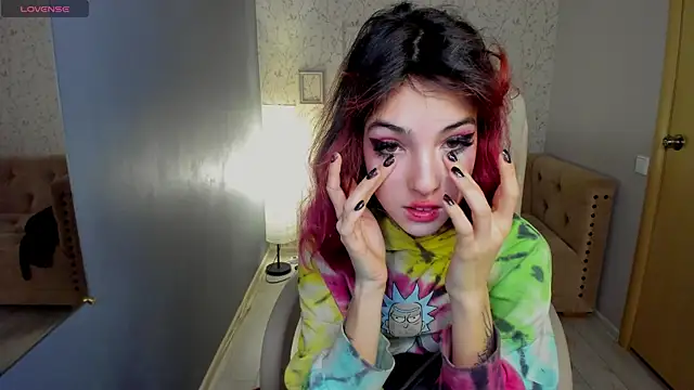 Snapshot of Ink__pleasure chatting on February 6, 2025, 4:03 pm Ink pleasure online show from February 6, 2025, 4:03 pm