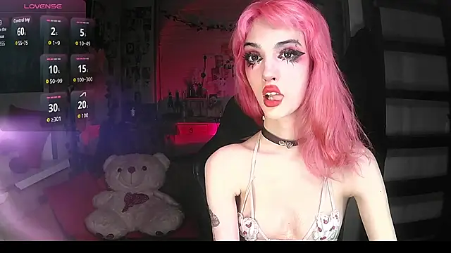 Ink  pleasure online show from October 10, 2025, 10:09 pm