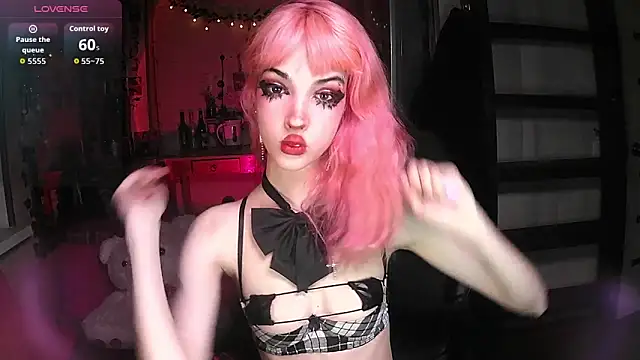 Ink  pleasure online show from October 25, 2025, 2:08 am