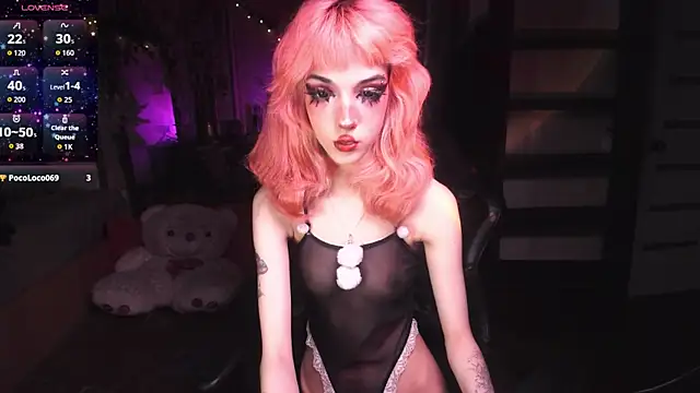 Ink  pleasure online show from December 16, 2025, 1:21 am