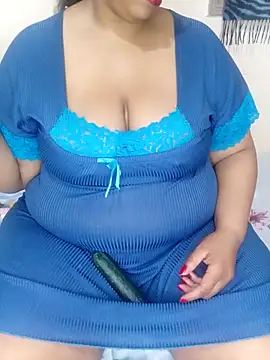 Samara-Bella online show from October 9, 2025, 7:06 am