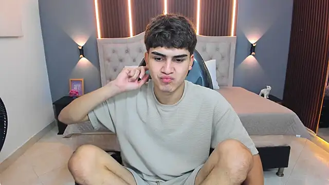 Tommy18   online show from June 16, 2026, 3:31 am