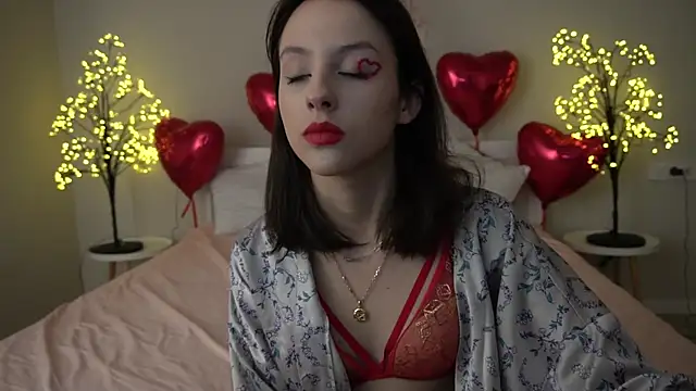 AnnaElys online show from February 11, 2025, 9:53 am