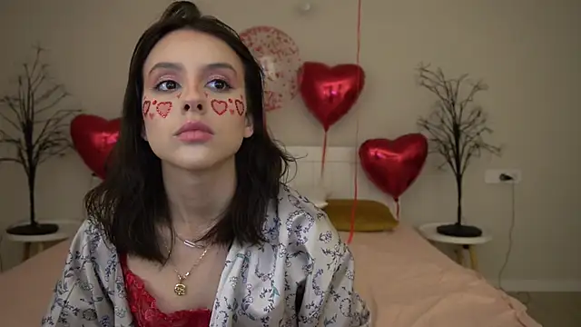 AnnaElys online show from February 15, 2025, 12:48 am