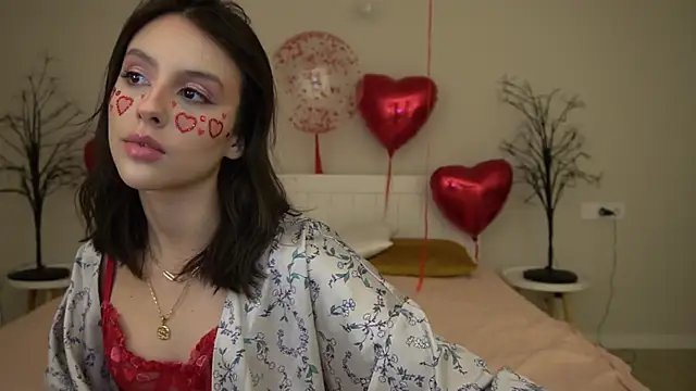 AnnaElys online show from February 15, 2025, 4:25 am