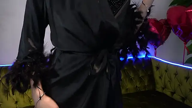 AnnaElys online show from March 3, 2025, 9:37 pm