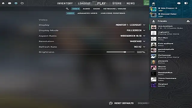 Flensost online show from February 3, 2026, 4:12 pm