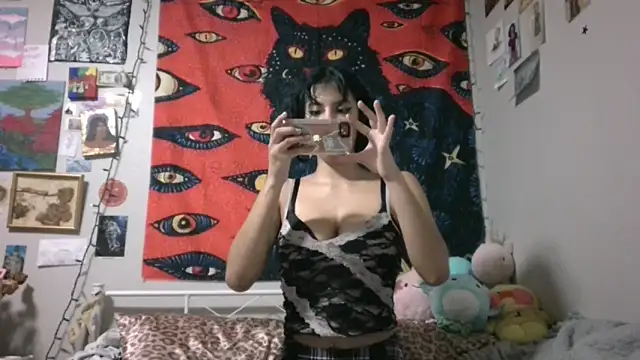 Rubyred2369 online show from January 12, 2025, 12:39 am