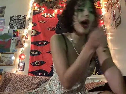 Rubyred2369 online show from January 15, 2025, 1:02 am