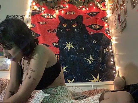 Rubyred2369 online show from January 15, 2025, 4:04 am