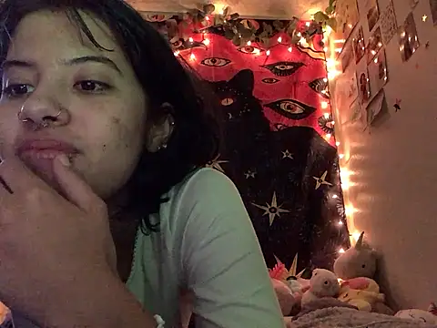 Rubyred2369 online show from January 20, 2025, 7:25 pm