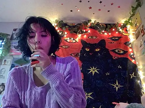 Rubyred2369 online show from January 24, 2025, 8:00 pm