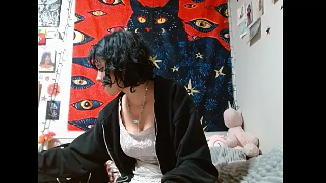 Rubyred2369 online show from January 25, 2025, 5:51 am