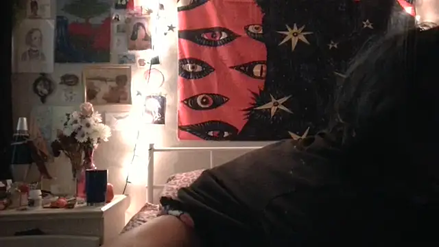 Rubyred2369 online show from February 21, 2025, 3:01 am