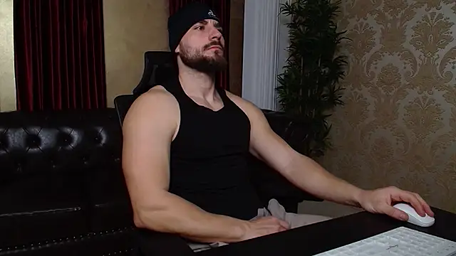 AdamJamesonn online show from January 17, 2025, 6:36 am