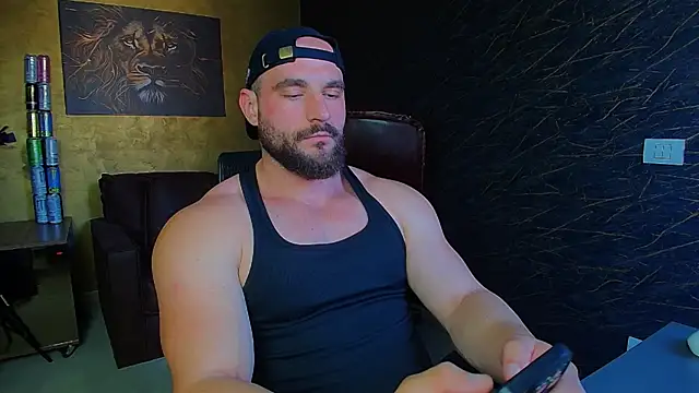 AdamJamesonn online show from June 3, 2026, 5:54 am