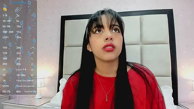 MissAmara online show from January 11, 2025, 12:18 pm