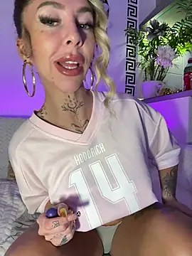 CheekyChels online show from March 20, 2026, 9:30 pm