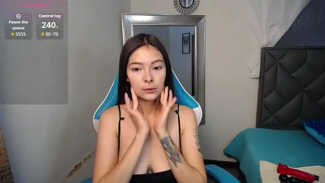 Aleska Miami online show from December 5, 2025, 3:20 pm