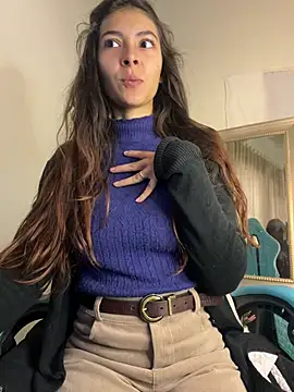 Aleska Miami online show from February 3, 2026, 1:38 pm