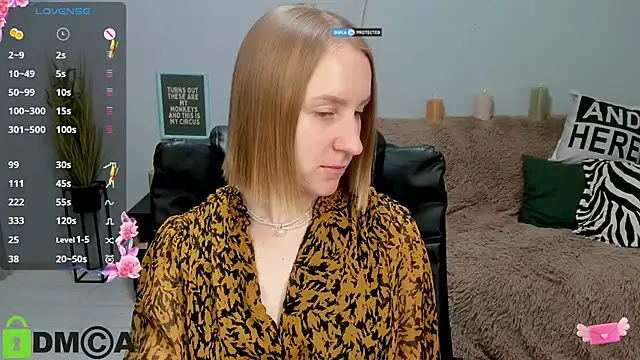 BeautyBlondy online show from May 28, 2026, 12:24 pm
