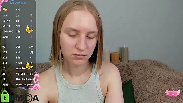 Snapshot of BeautyBlondy chatting on June 30, 2026, 12:39 pm BeautyBlondy online show from June 30, 2026, 12:39 pm