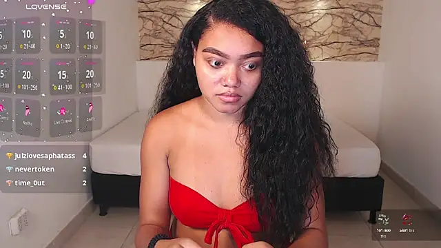JasmineRose7 online show from January 28, 2025, 7:32 pm