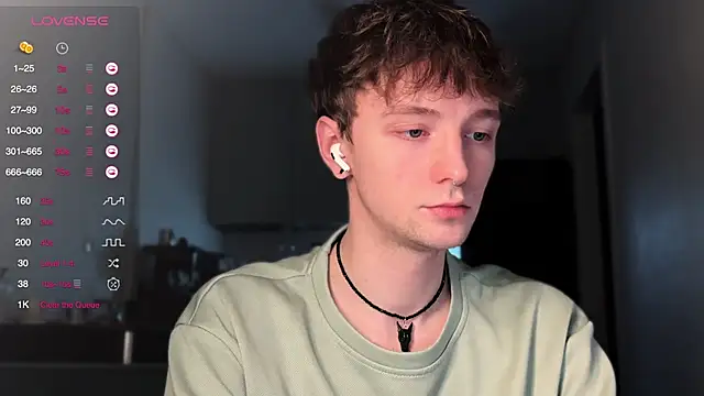 Snapshot of Calvin_Polanski chatting on January 6, 2026, 6:55 pm Calvin Polanski online show from January 6, 2026, 6:55 pm