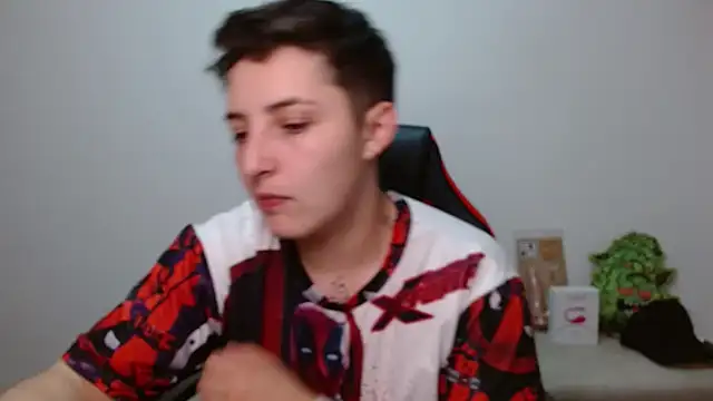 alex parker07 online show from October 7, 2025, 2:31 am