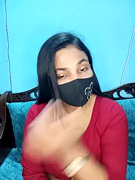 Anika-1 online show from January 12, 2025, 12:33 pm