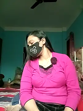Anika-1 online show from January 13, 2025, 8:47 am