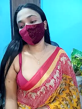 Anika-1 online show from February 6, 2025, 4:03 pm