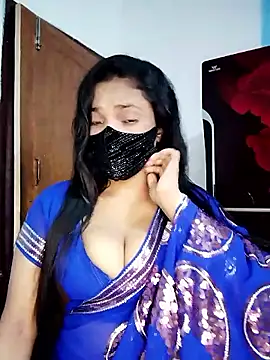 Snapshot of Anika-1 chatting on September 17, 2025, 9:55 am Anika-1 online show from September 17, 2025, 9:55 am