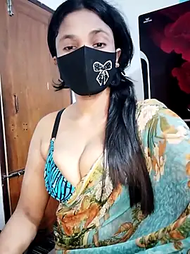 Snapshot of Anika-1 chatting on September 21, 2025, 9:55 am Anika-1 online show from September 21, 2025, 9:55 am